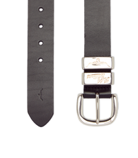 1 1/2" Jerrawa Belt - Black