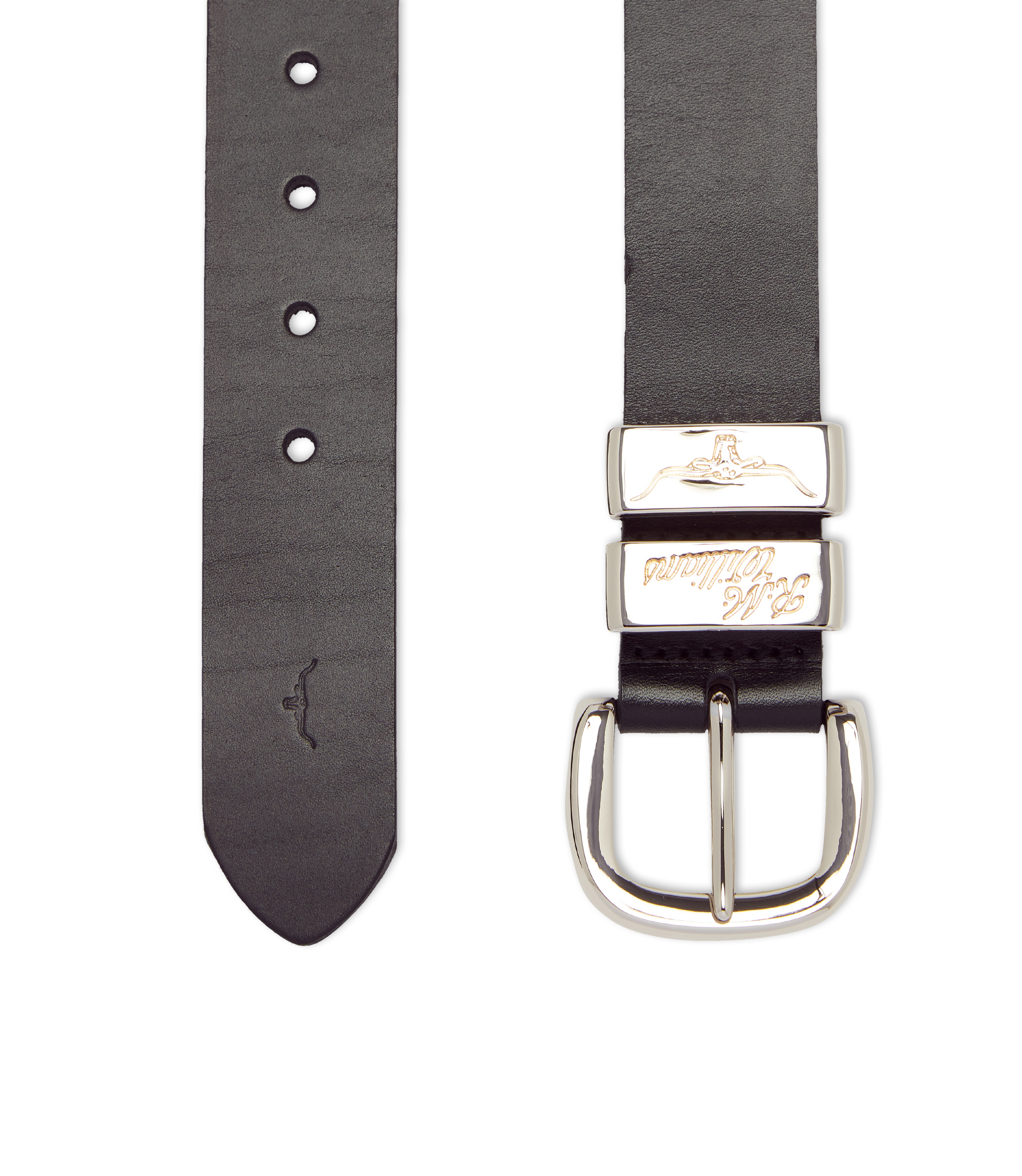 Drover Belt - Black - CB583