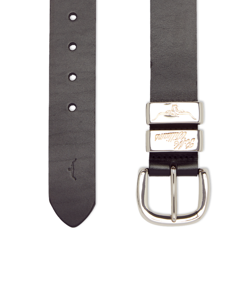 1 1/2" Jerrawa Belt - Black