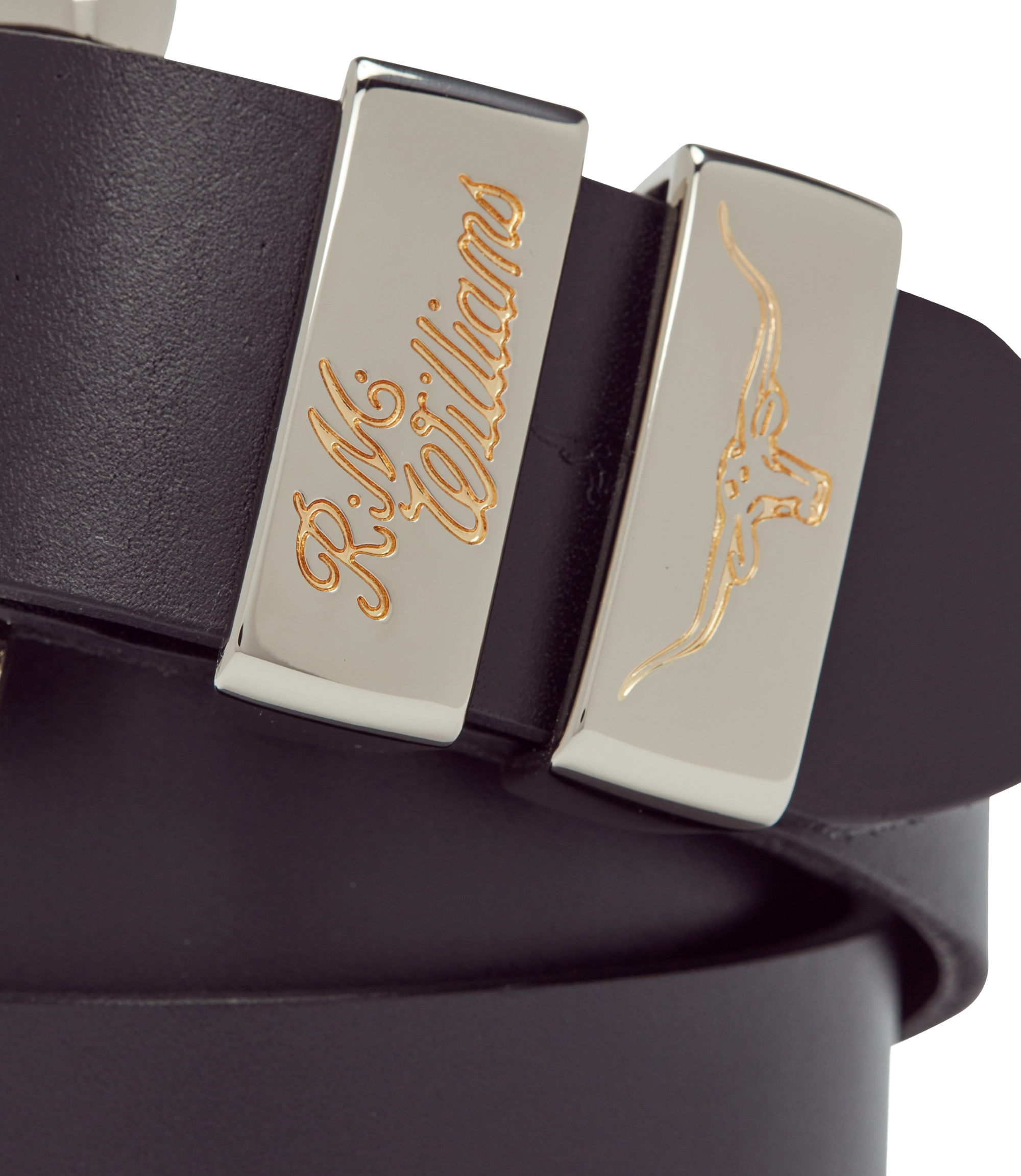 Drover Belt - Black - CB583
