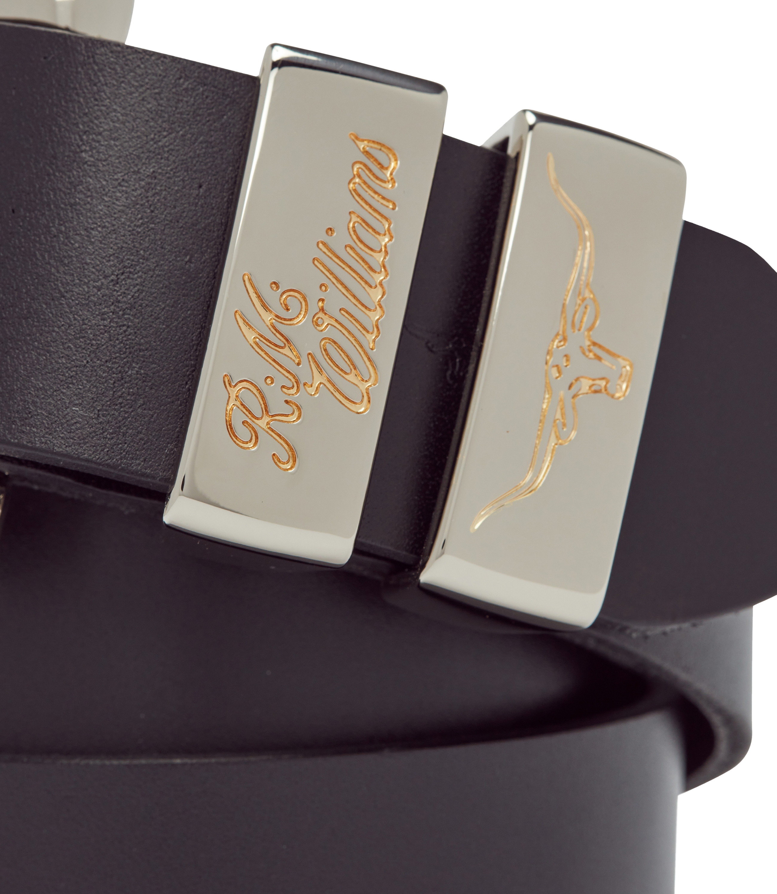 Drover Belt - Black - CB583