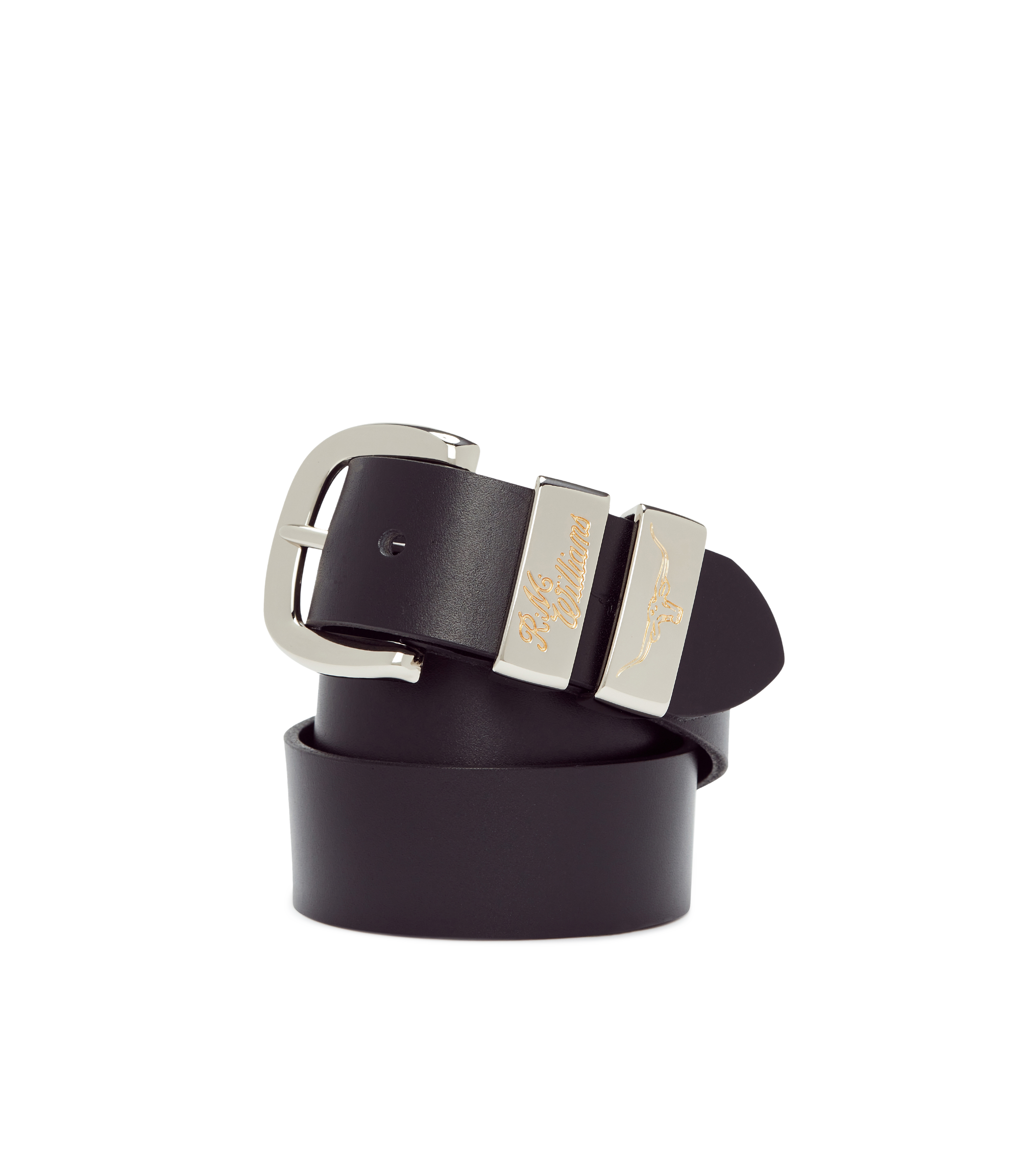 Drover Belt - Black - CB583