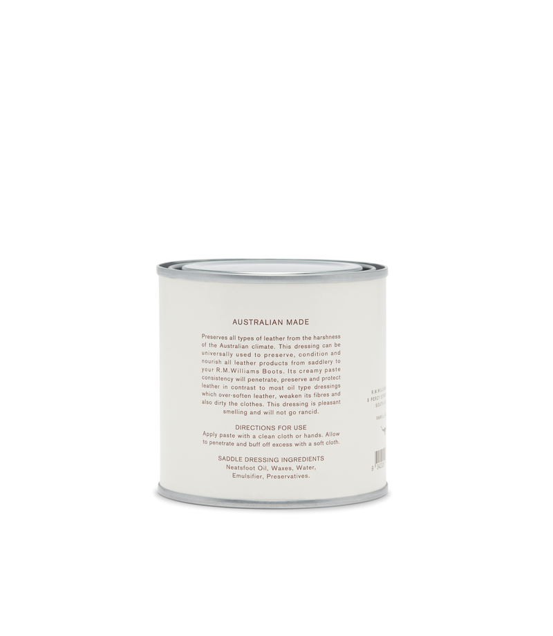 Saddle Dressing | R.M.Williams