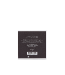 Stockman's Boot Polish - Black