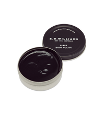 Stockman's Boot Polish - Black