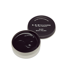 Stockman's Boot Polish - Black