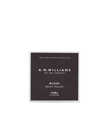 Stockman's Boot Polish - Black