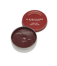 Stockman's Boot Polish - Dark Tan