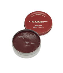 Stockman's Boot Polish - Dark Tan