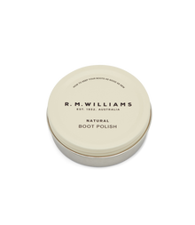 Stockman's Boot Polish - Natural