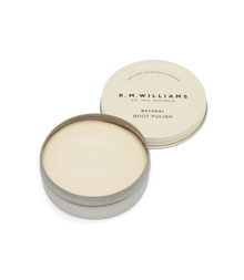 Stockman's Boot Polish - Natural