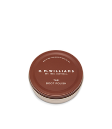 Stockman's Boot Polish - Tan
