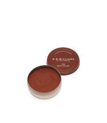 Stockman's Boot Polish - Tan
