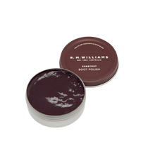 Stockman's boot polish - Chestnut