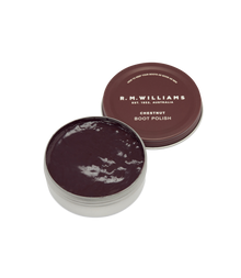 Stockman's Boot Polish - Chestnut