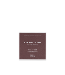 Stockman's Boot Polish - Chestnut