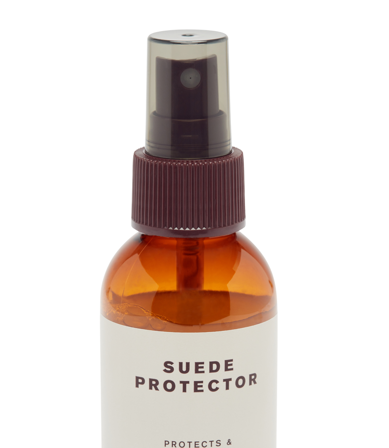 Suede Protector