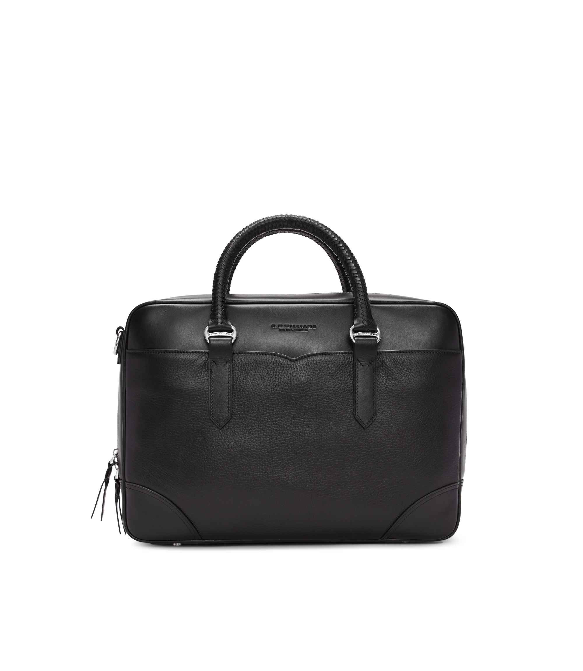 Farrier Briefcase - Black