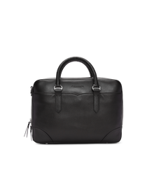 Farrier Briefcase - Black