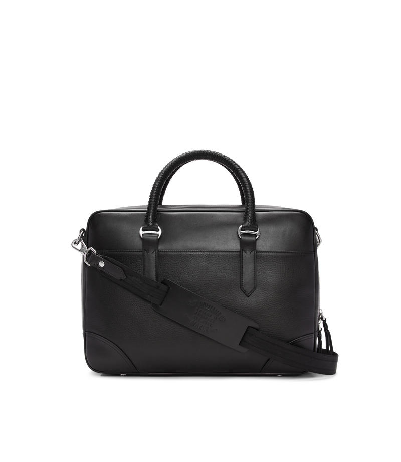 Farrier Briefcase - Black