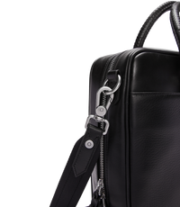 Farrier Briefcase - Black