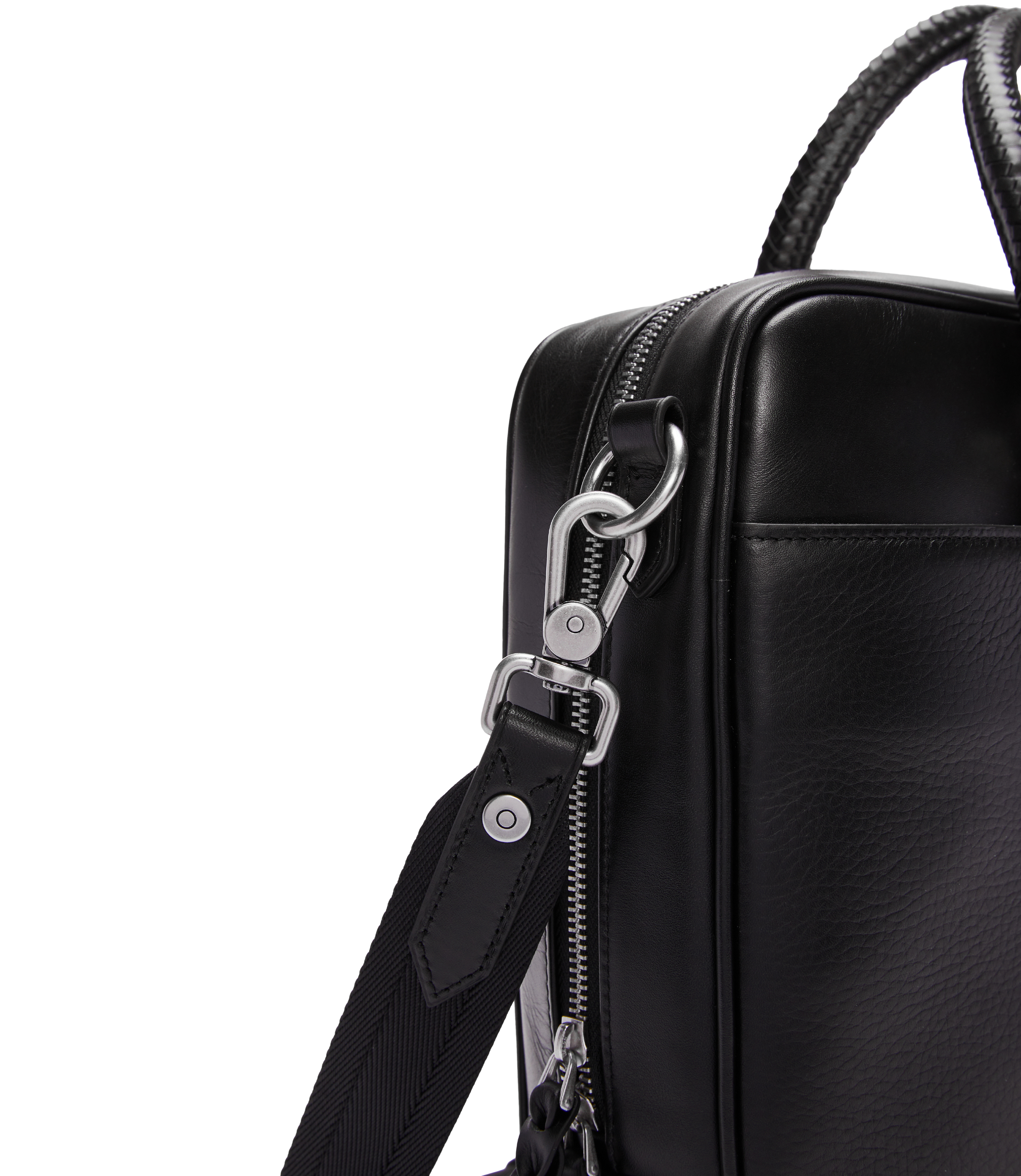 Farrier Briefcase - Black