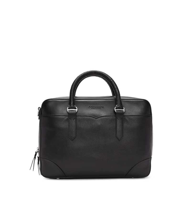 Farrier Briefcase - Black