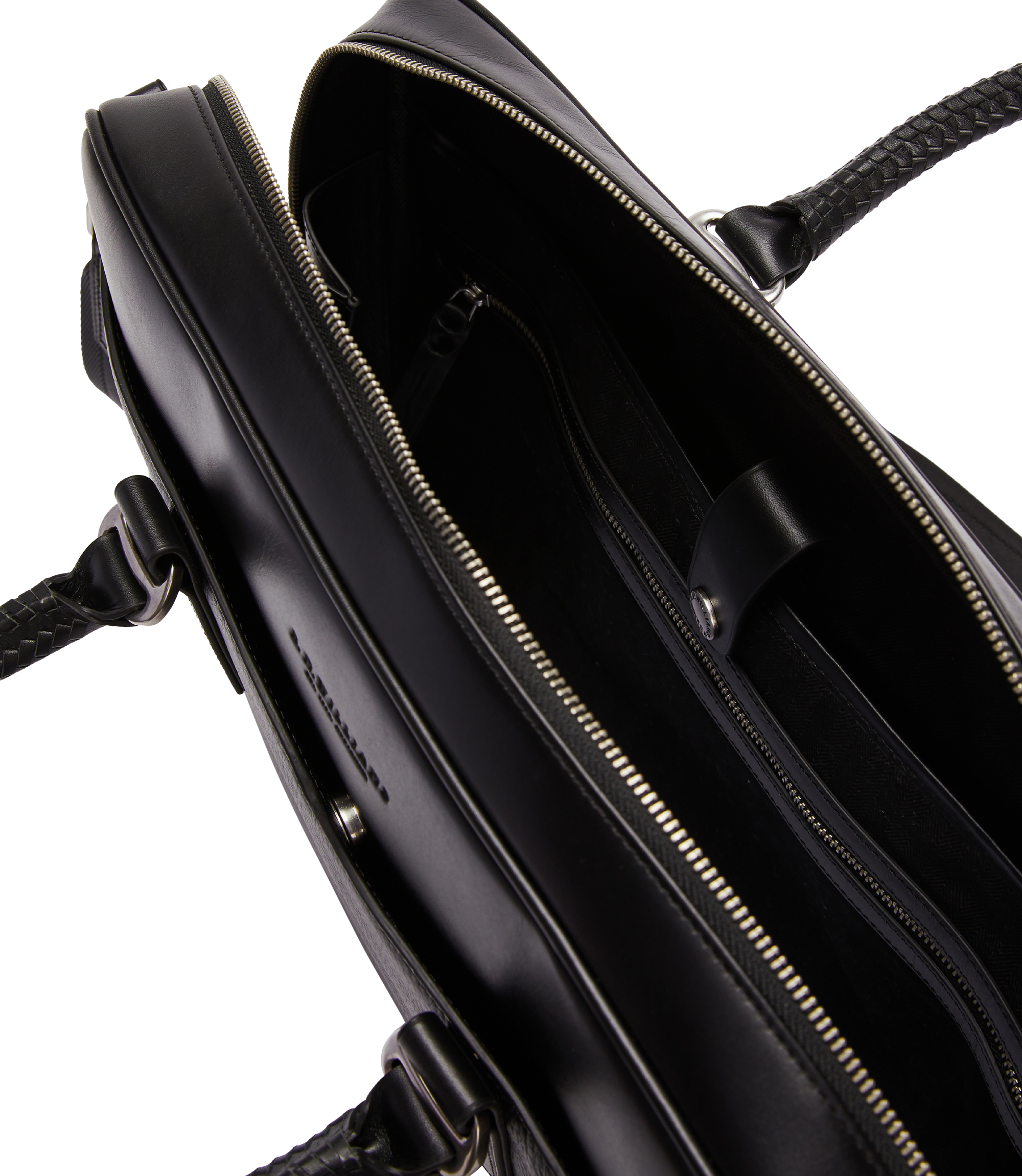 Farrier Briefcase - Black