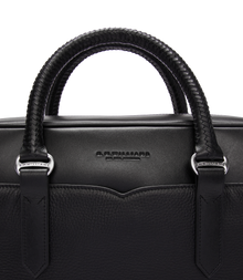 Farrier Briefcase - Black