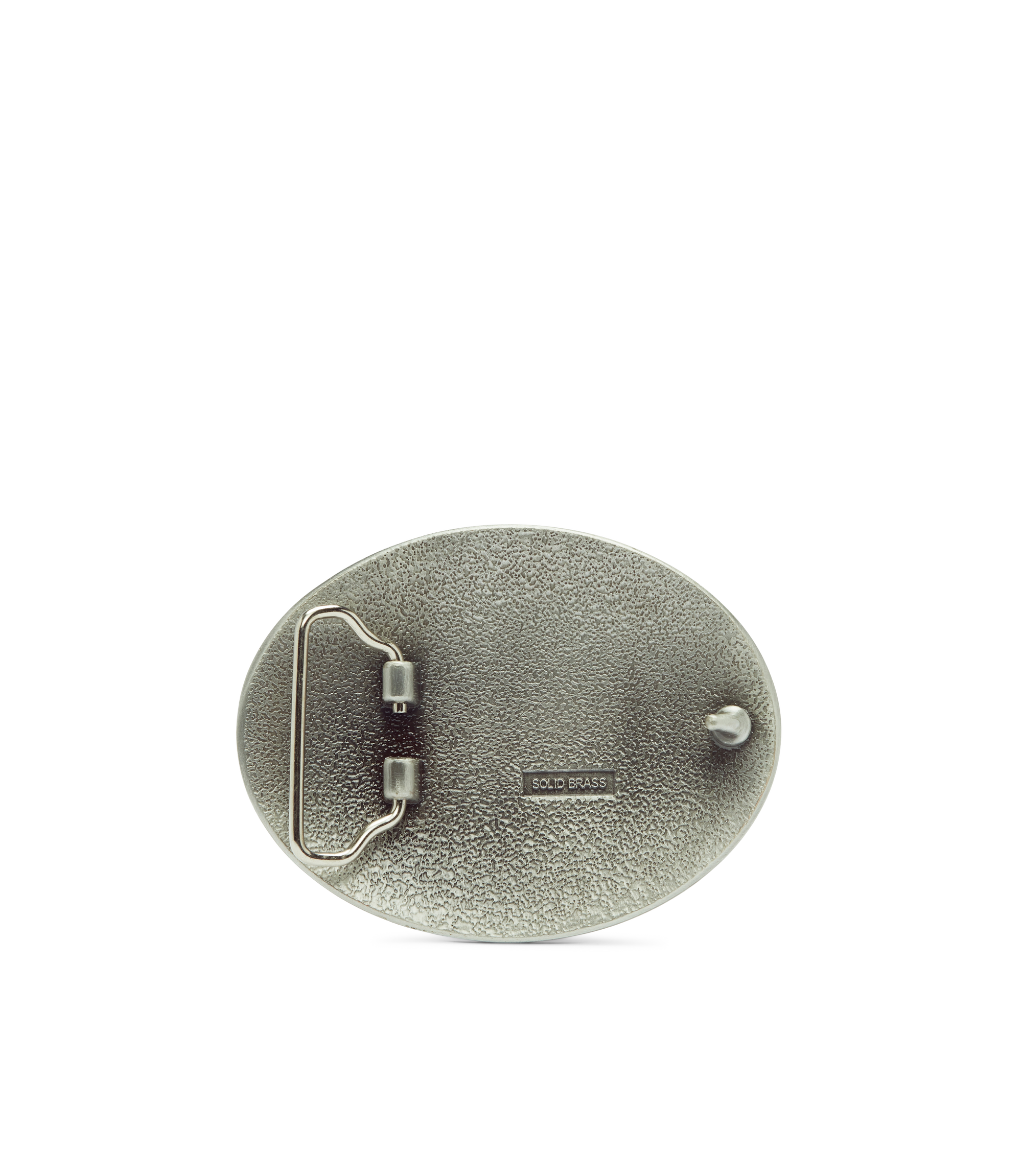 R.M. Williams Logo Buckle