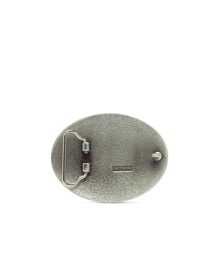R.M. Williams Logo Buckle