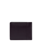 Wallet With Coin Pocket - Black