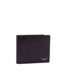 Wallet With Coin Pocket - Black