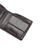 Wallet With Coin Pocket - Black