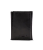 Small Tri-Fold Wallet - Black
