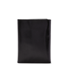 Small Tri-Fold Wallet - Black