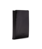 Small Tri-Fold Wallet - Black