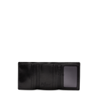 Small Tri-Fold Wallet - Black