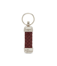 Plaited Key Ring