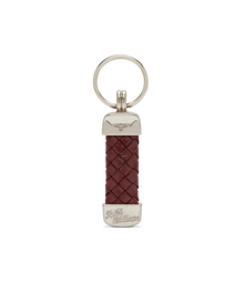 Plaited Key Ring