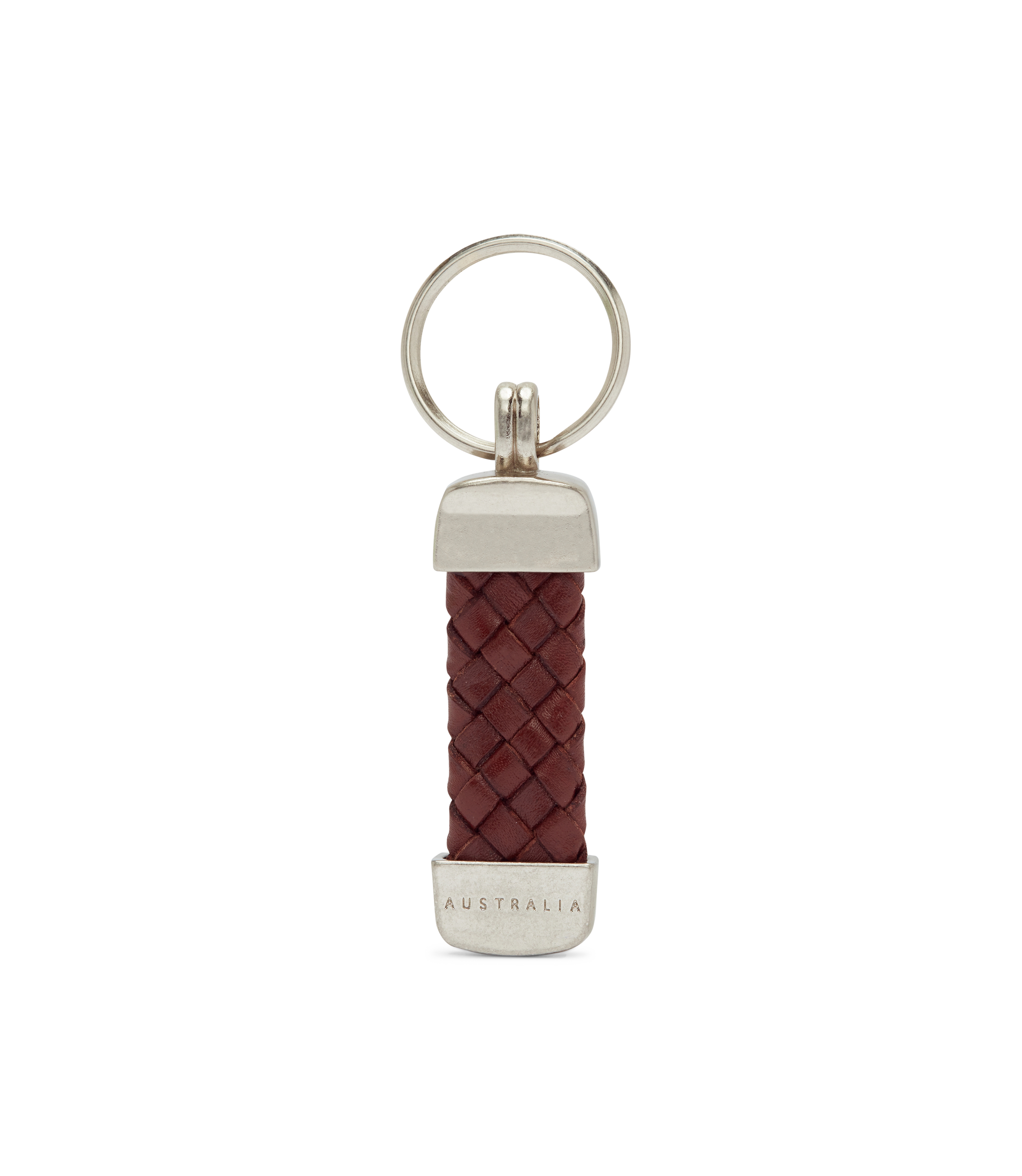 Plaited Key Ring