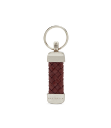 Plaited Key Ring