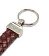 Plaited Key Ring