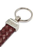 Plaited Key Ring