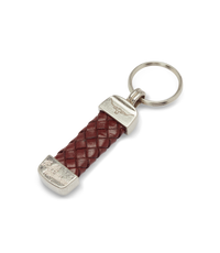 Plaited Key Ring