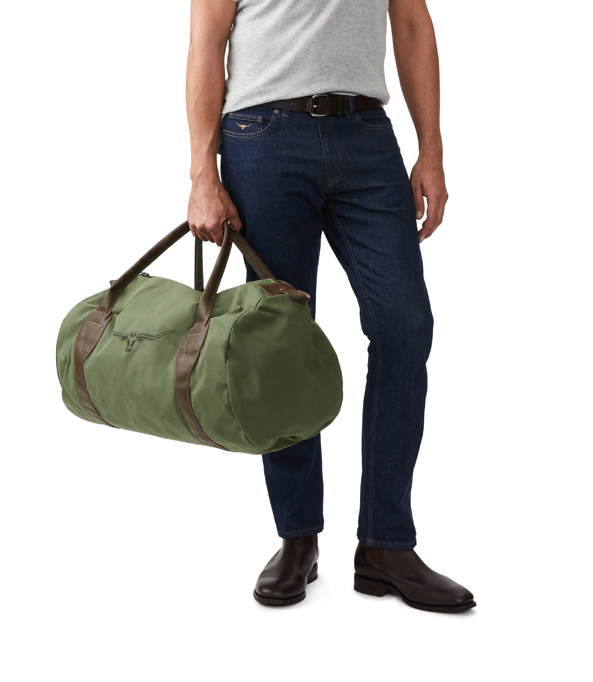 Ute Bag - Green