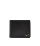 R.M.W City Slim Bi-Fold Wallet - Black