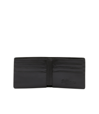 R.M.W City Slim Bi-Fold Wallet - Black