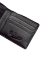 R.M.W City Slim Bi-Fold Wallet - Black