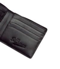 R.M.W City Slim Bi-Fold Wallet - Black